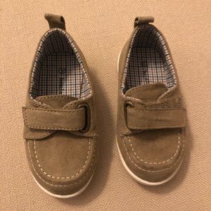Toddler boys size 3 shoes